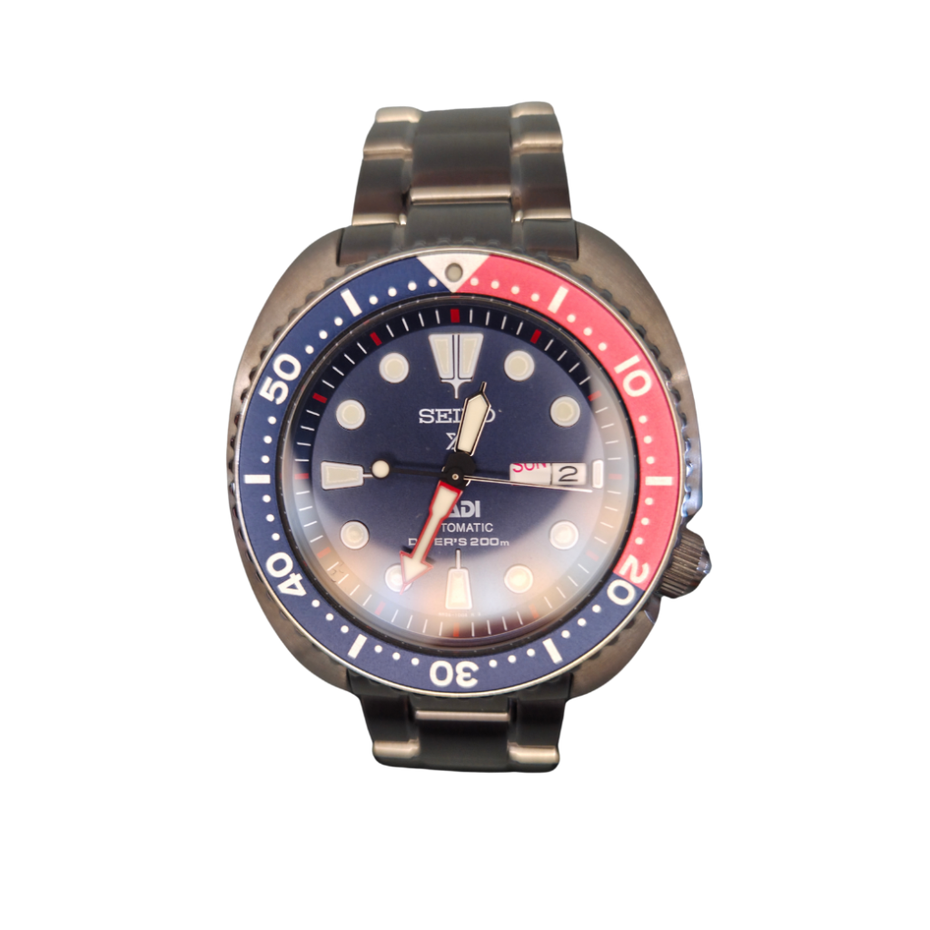 Seiko Prospex PADI Special Edition 'Turtle' Diver's Watch