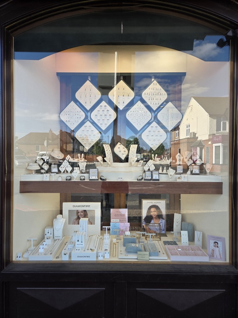 Front Window Display